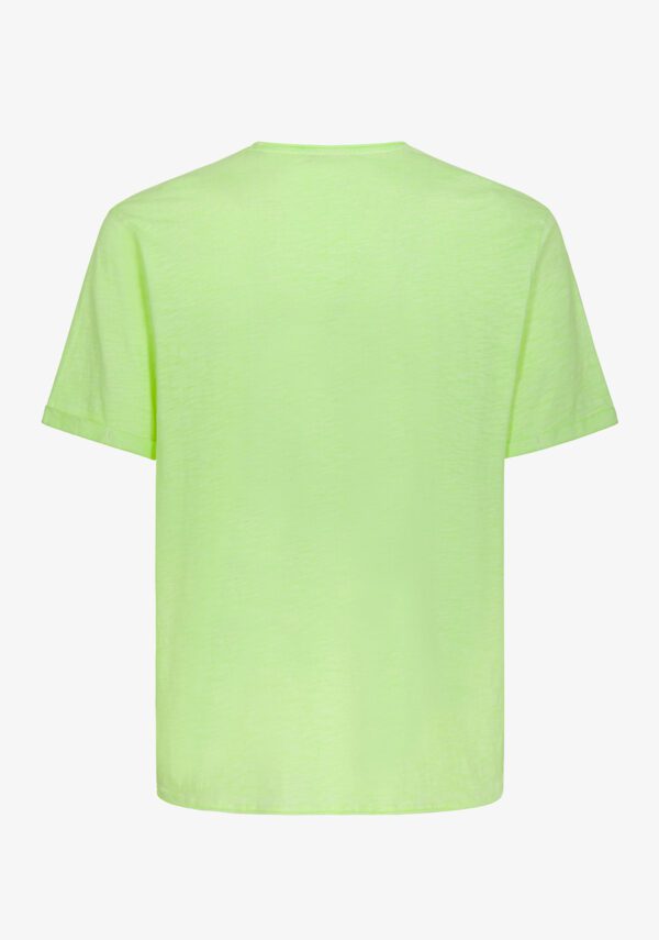 T-shirt con taschino