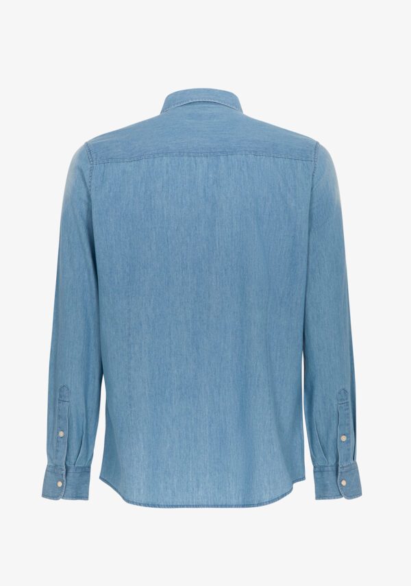 Camicia denim