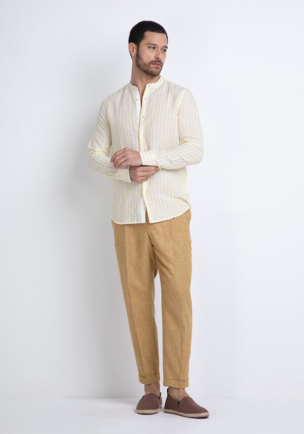 Camicia rigata