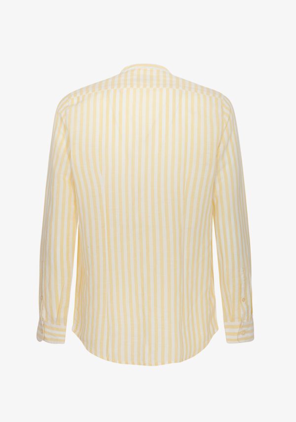 Camicia rigata