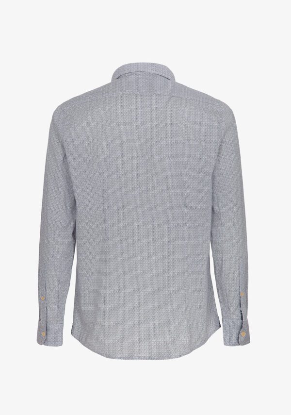 Camicia microfantasia