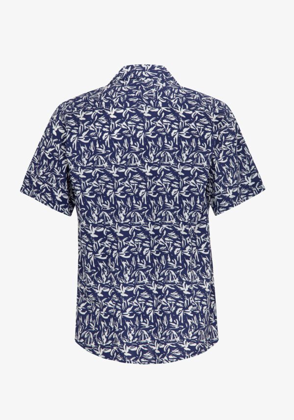 Camicia stampata