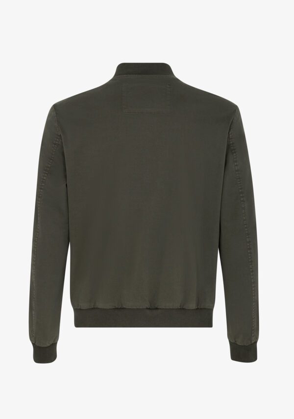 Bomber twill