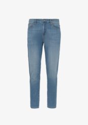 Jeans cinque tasche lavaggio medio