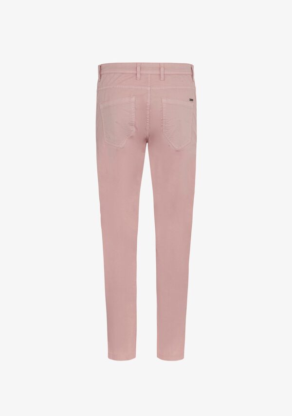 Pantaloni regular twill