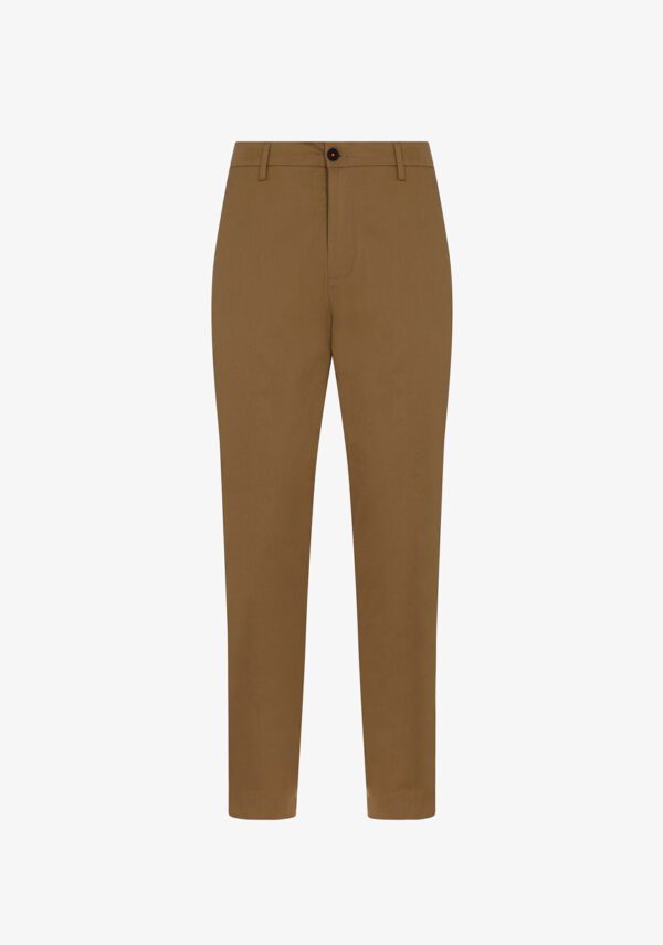 Pantaloni tessuto tecnico