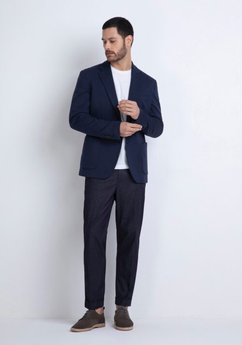 Blazer monopetto bacis