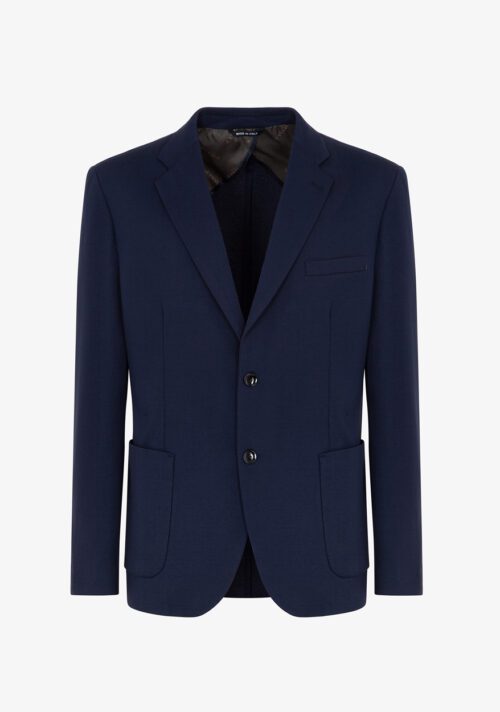 Blazer monopetto bacis