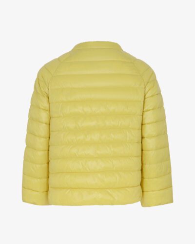 Piumino cappa ultralight