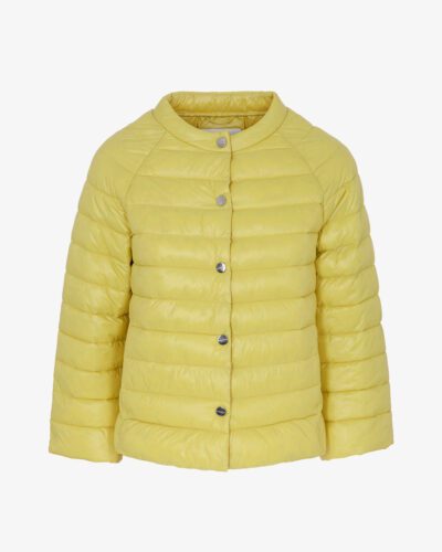 Piumino cappa ultralight