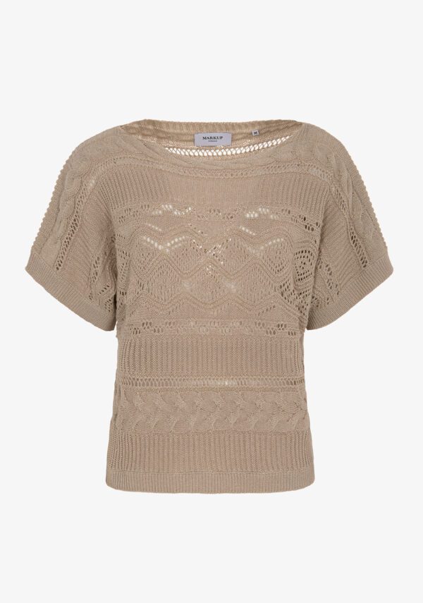 Maglia traforata