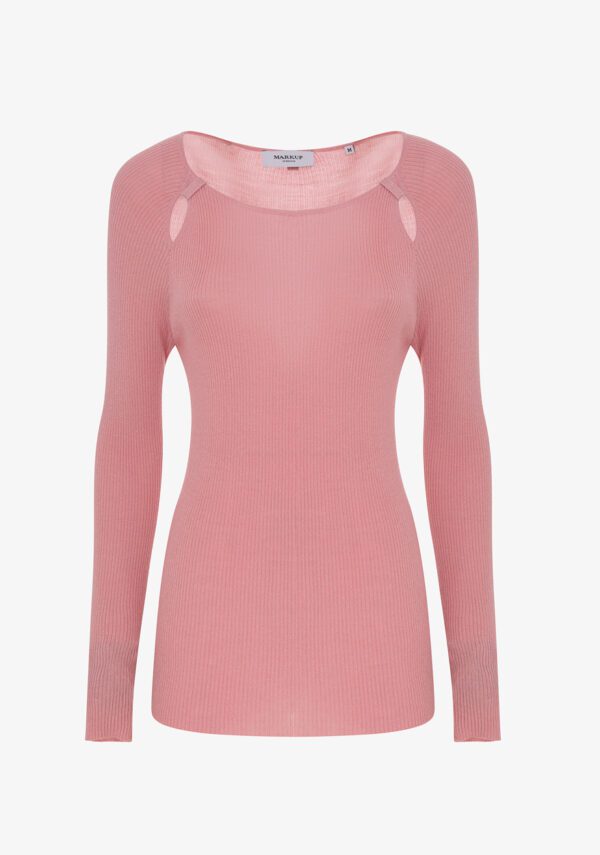 Maglia a coste