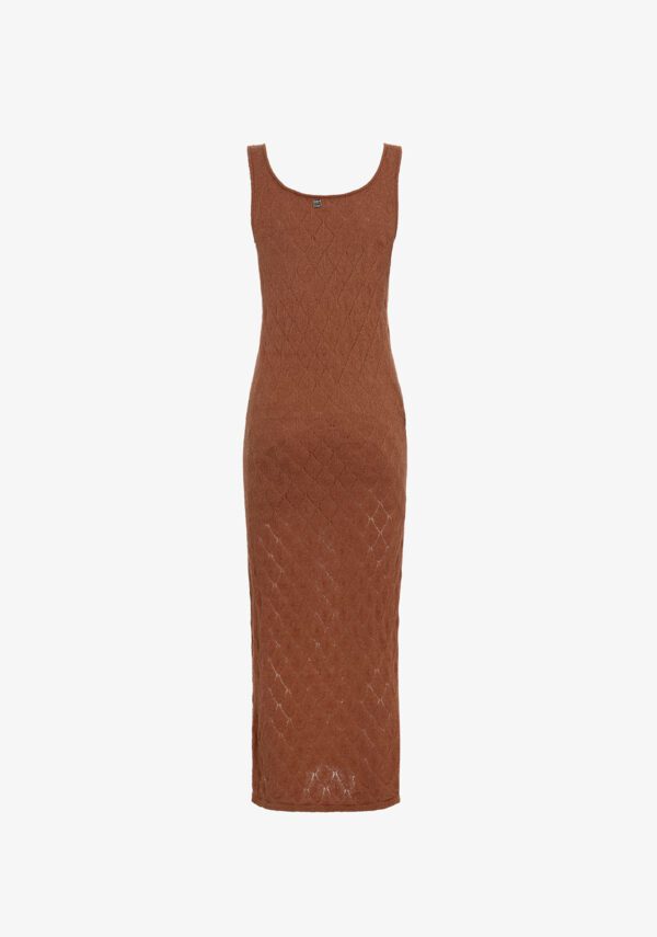 Vestito bouclè