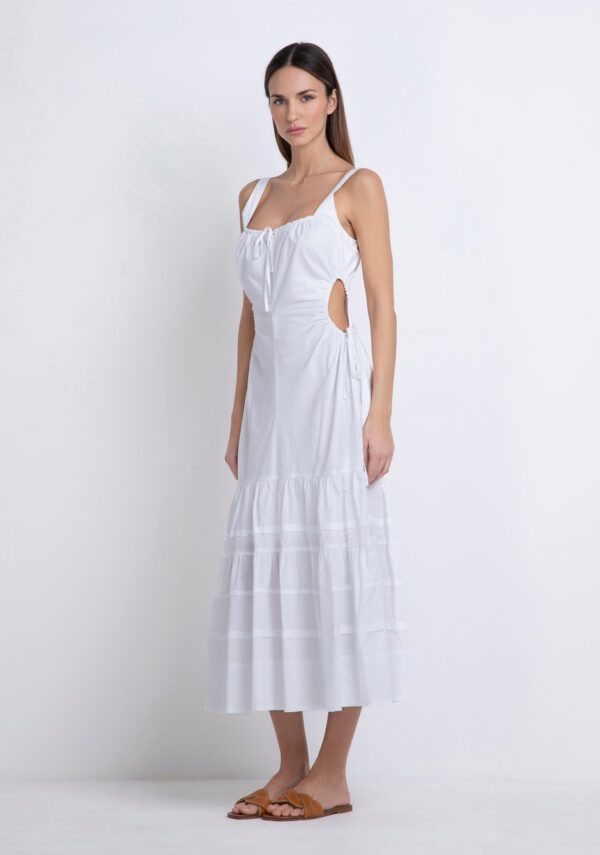 Abito in cotone