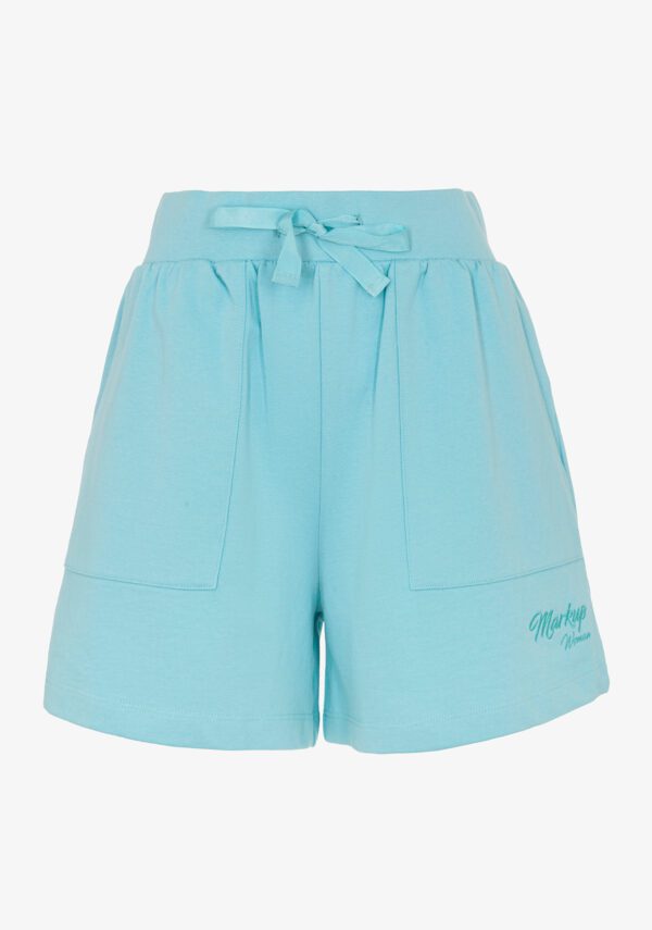 Short in felpa