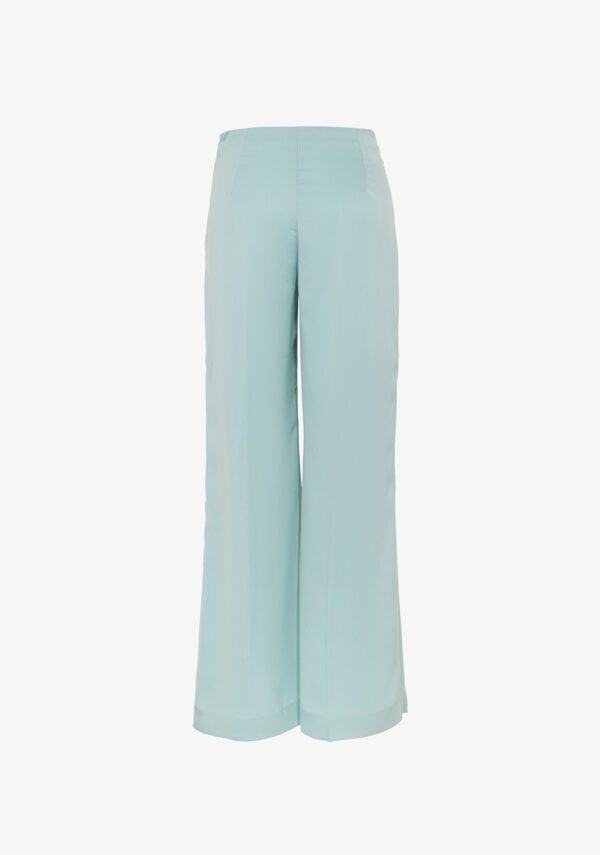 Pantapalazzo satin