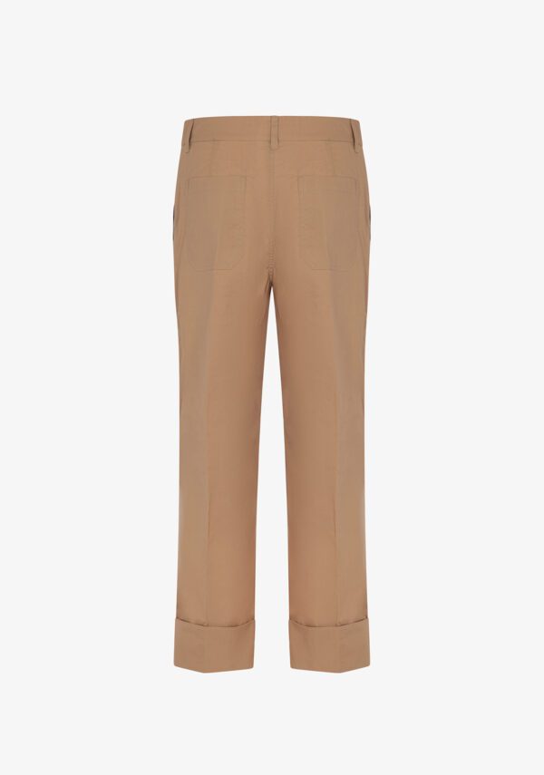 Pantalone in cotone