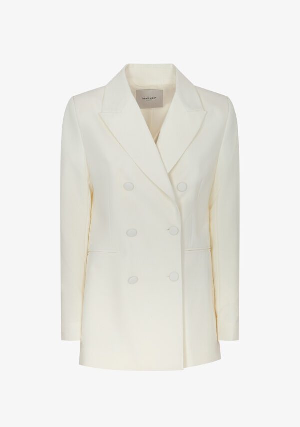 Blazer doppiopetto