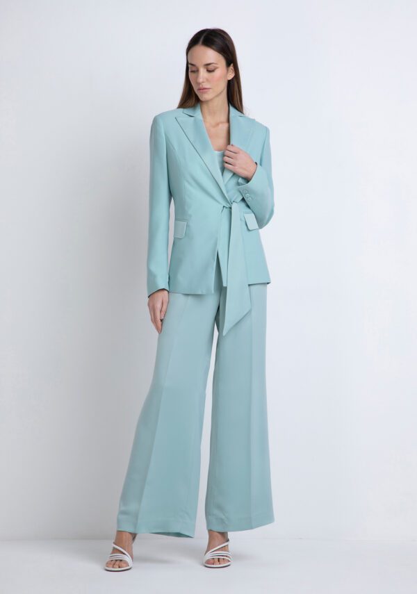 Blazer satin
