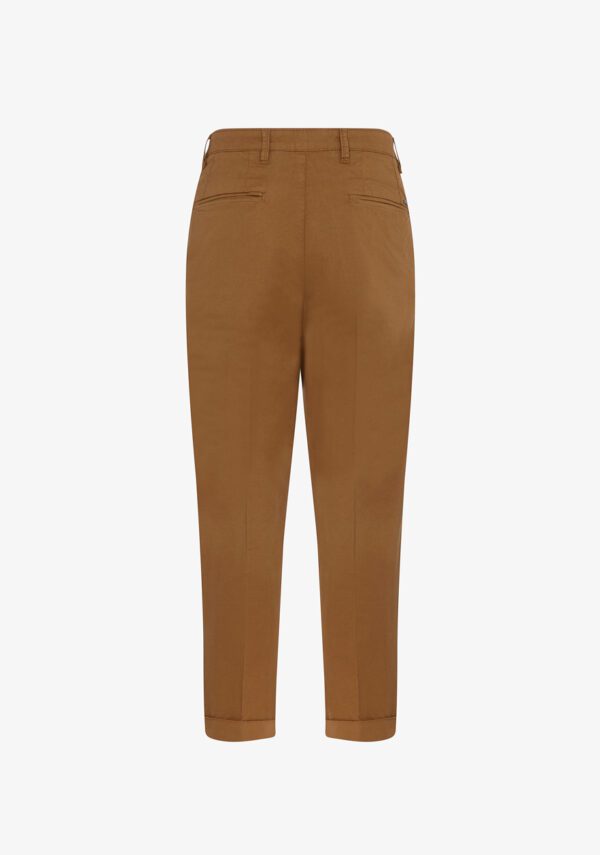 Pantaloni pima cotton