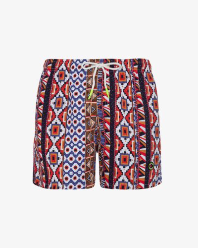 Boxer mare stampa etnica