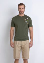 T-shirt tinto freddo