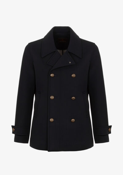 Peacoat twill