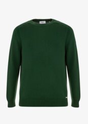 Maglia girocollo in cotone costa inglese - immagine 2
