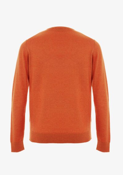 Pullover in misto lana cashmere