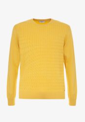 Pullover a trecce