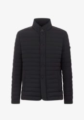 Blazer trapunta softshell stretch