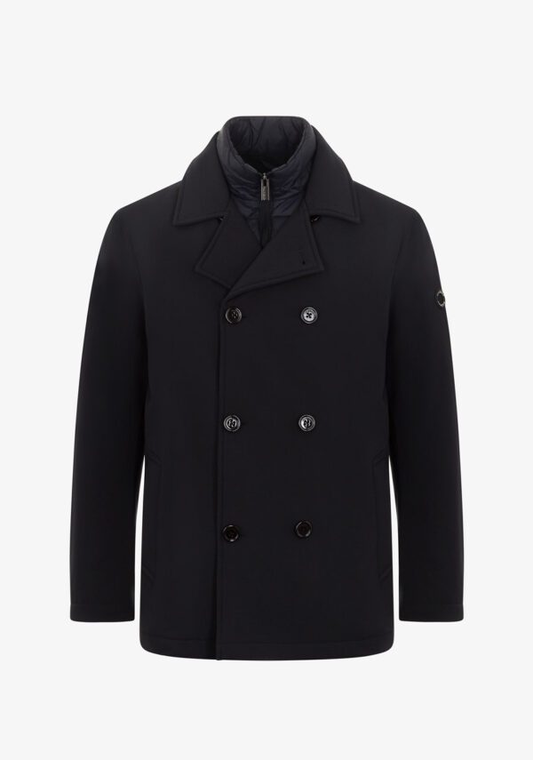 Peacoat softshell pettorina