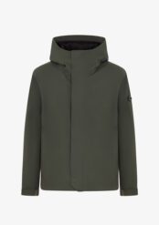 PARKA TESSUTO TECNICO