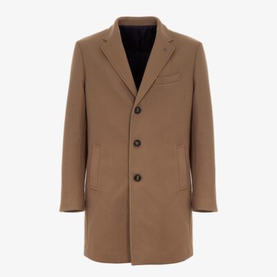Cappotto baronetto panno maglie