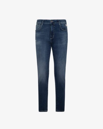 Jeans regular fit lavaggio scuro