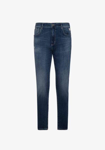 Jeans regular fit lavaggio scuro