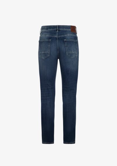 Jeans regular fit lavaggio scuro