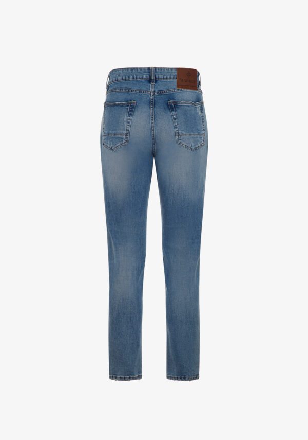 Jeans lavaggio chiaro
