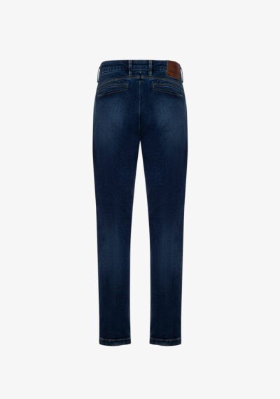 Jeans chino lavaggio medio