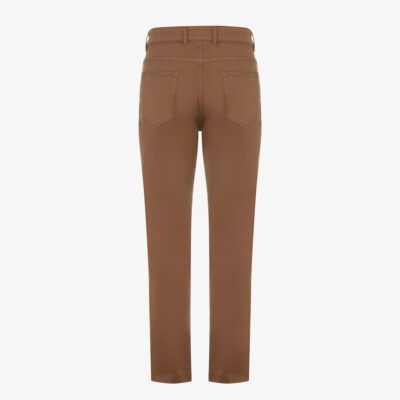 Pantalone twill cinque tasche