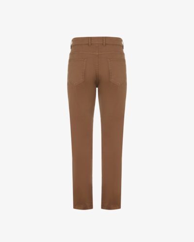 Pantalone twill cinque tasche