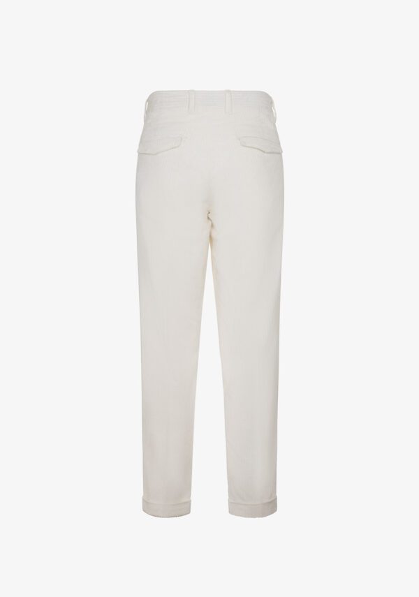Pantalone in velluto