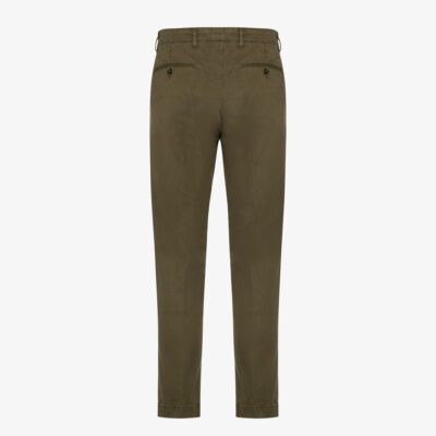 Pantalone regular twill