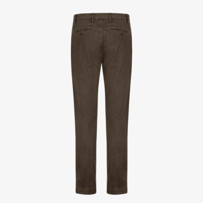 Pantalone regular herringbone