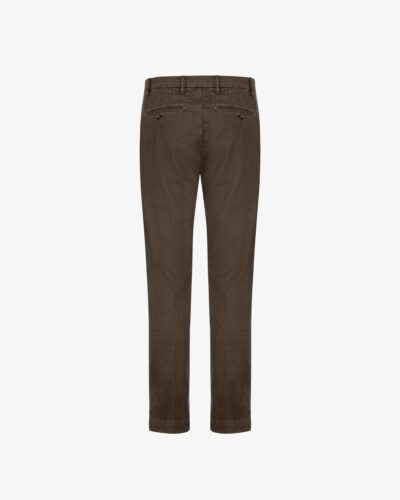 Pantalone regular herringbone