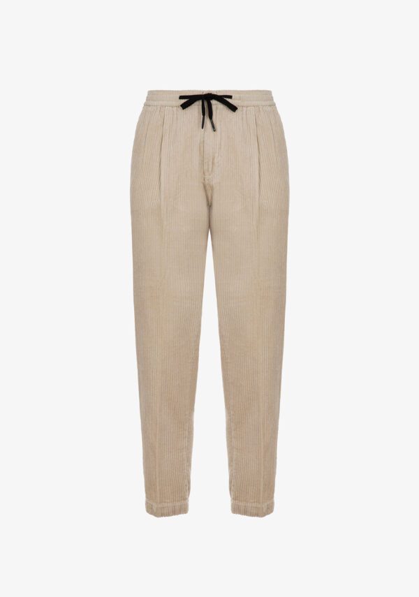 Pantalaccio in velluto