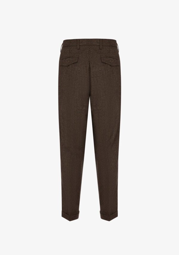 Pantalone pied de poule