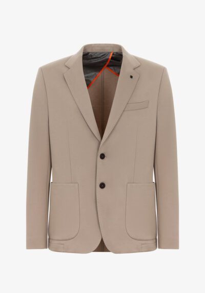 Blazer monopetto punto milano