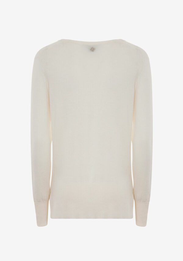 Maglia girocollo
