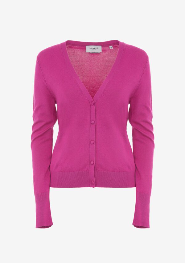 Cardigan scollo  V